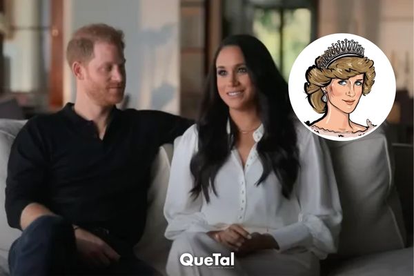Harry teme haber bloqueado los recuerdos de su mamá, la princesa Diana